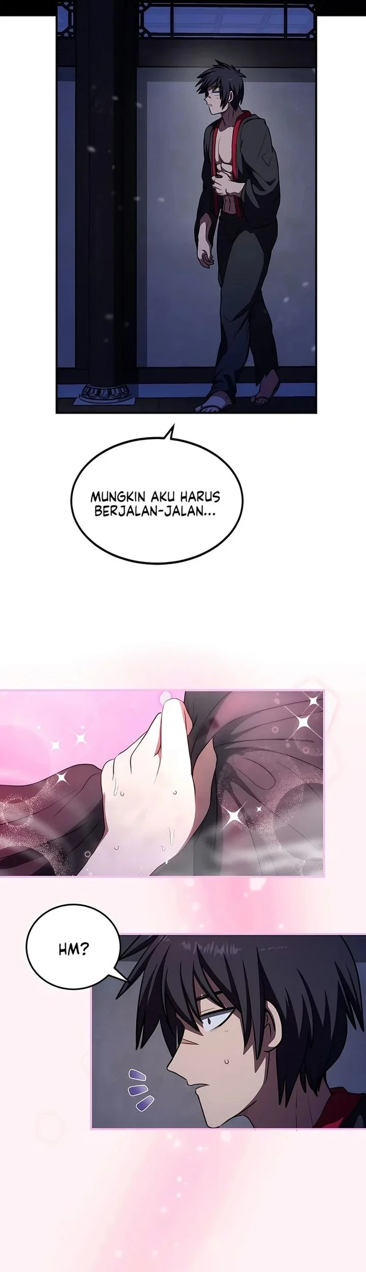 Perhaps Invincible Bab 61 halaman 57