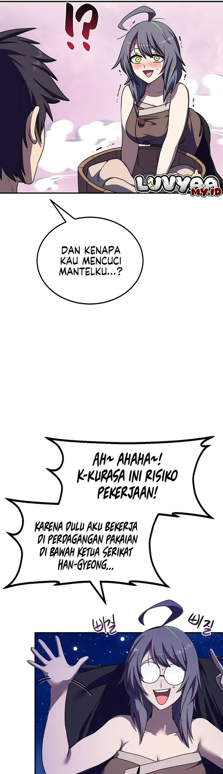 Perhaps Invincible Bab 62 halaman 3