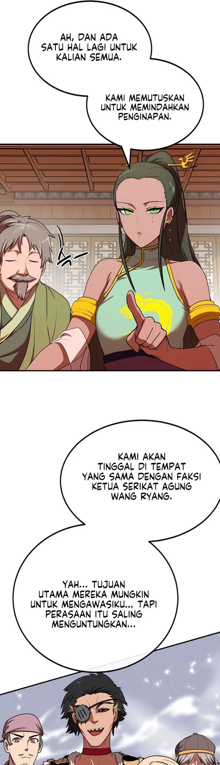 Perhaps Invincible Bab 62 halaman 29