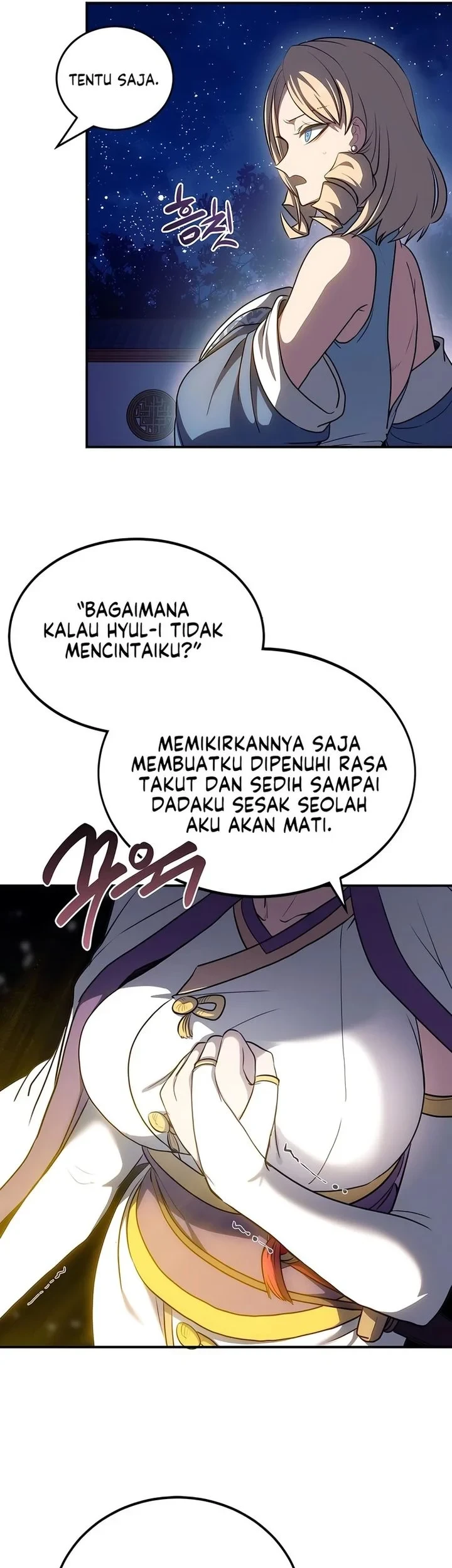 Perhaps Invincible Bab 62 halaman 57