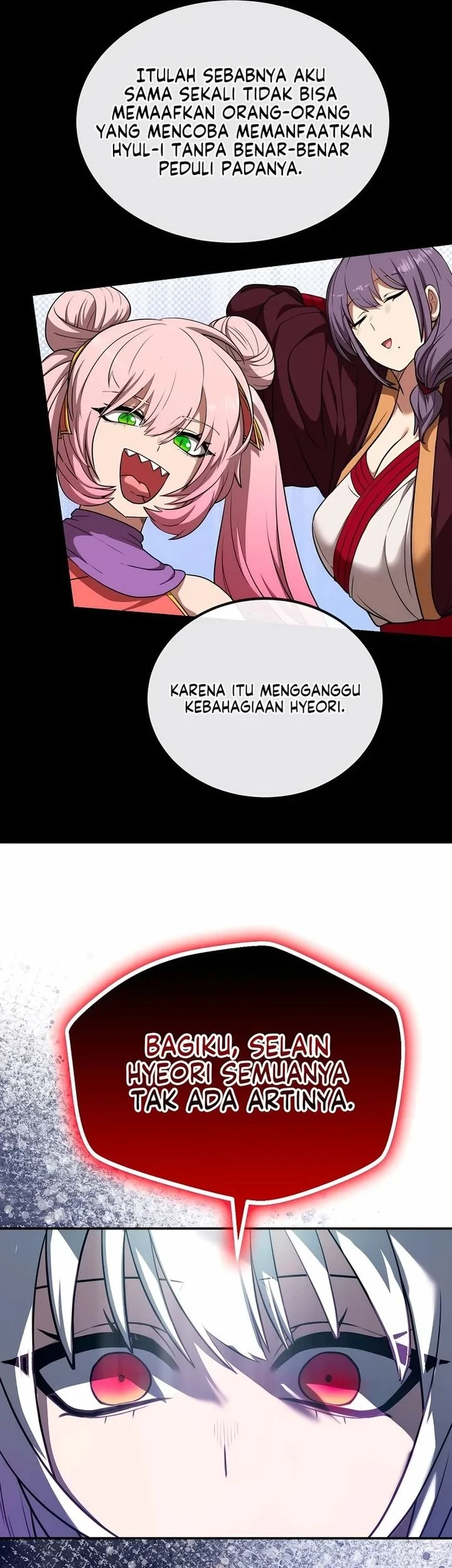 Perhaps Invincible Bab 62 halaman 62