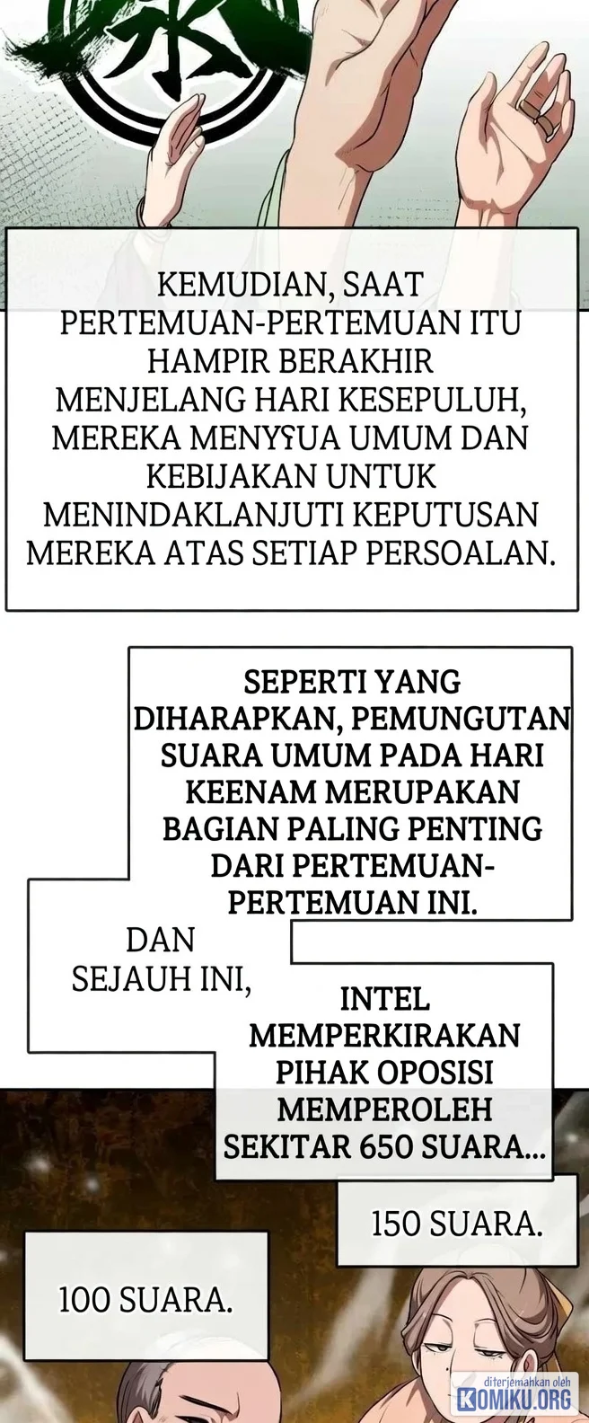 Perhaps Invincible Bab 64 halaman 25