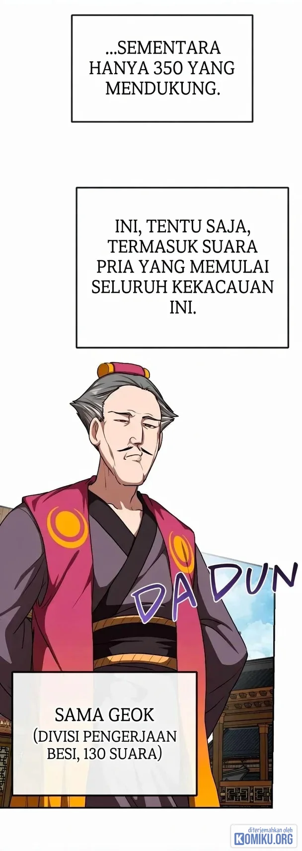 Perhaps Invincible Bab 64 halaman 27