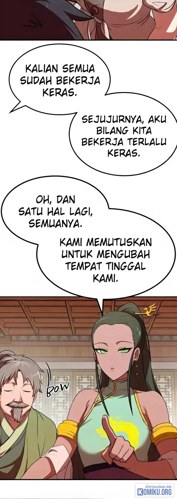 Perhaps Invincible Bab 64 halaman 34