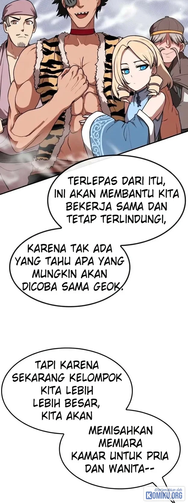 Perhaps Invincible Bab 64 halaman 36