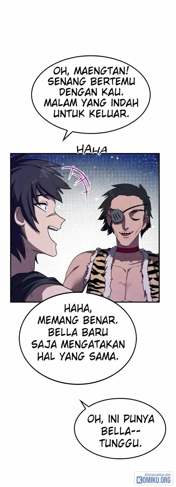 Perhaps Invincible Bab 64 halaman 45