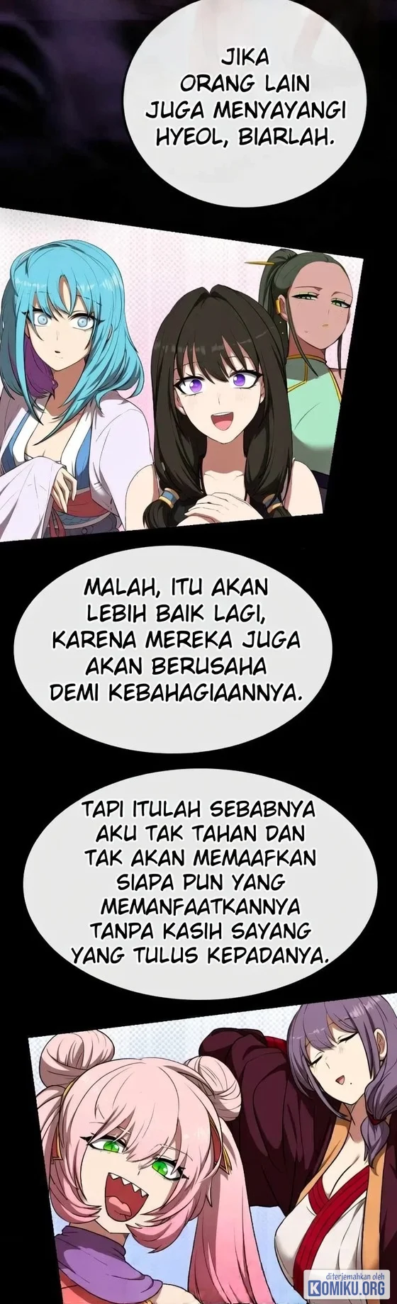 Perhaps Invincible Bab 64 halaman 76