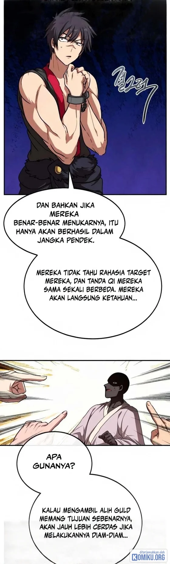 Perhaps Invincible Bab 66 halaman 26