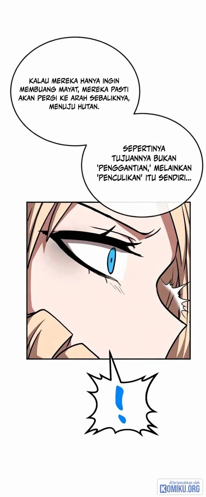 Perhaps Invincible Bab 66 halaman 32