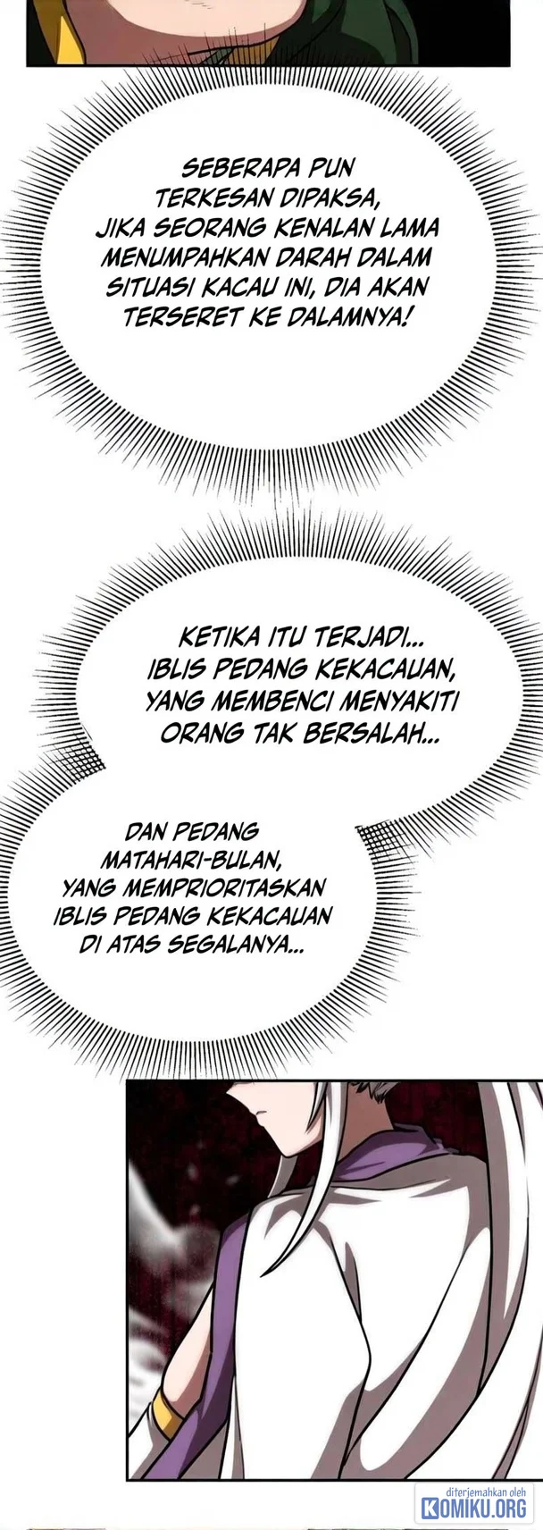 Perhaps Invincible Bab 66 halaman 69
