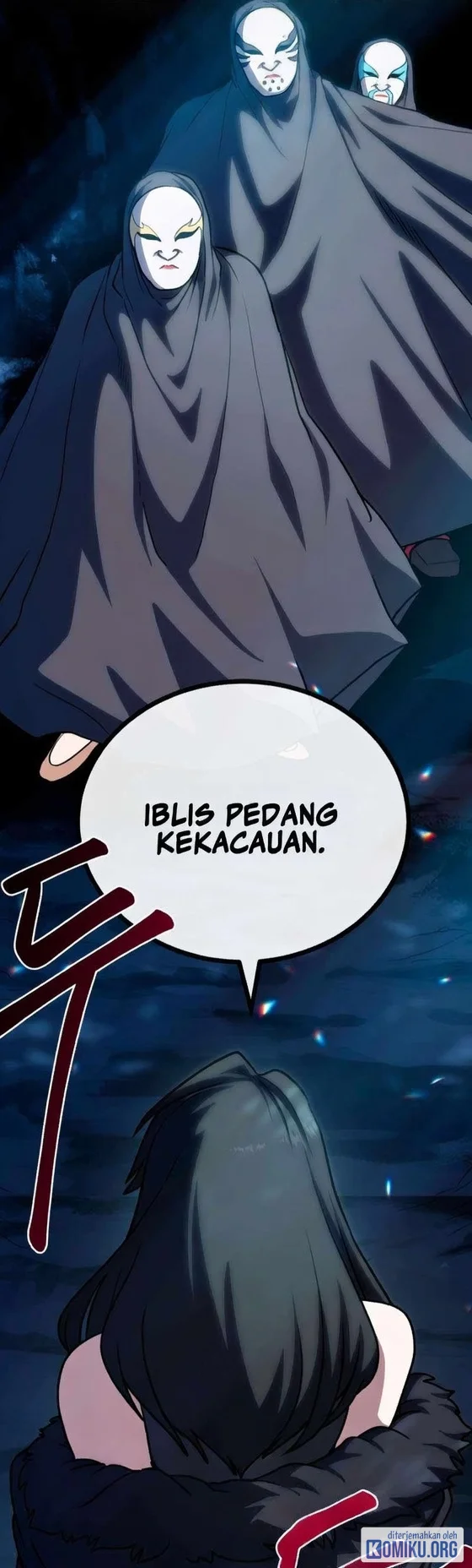 Perhaps Invincible Bab 67 halaman 57