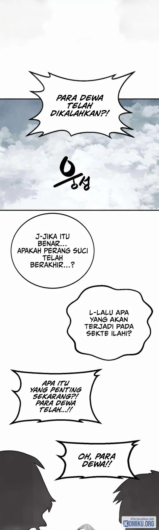 Perhaps Invincible Bab 68 halaman 1