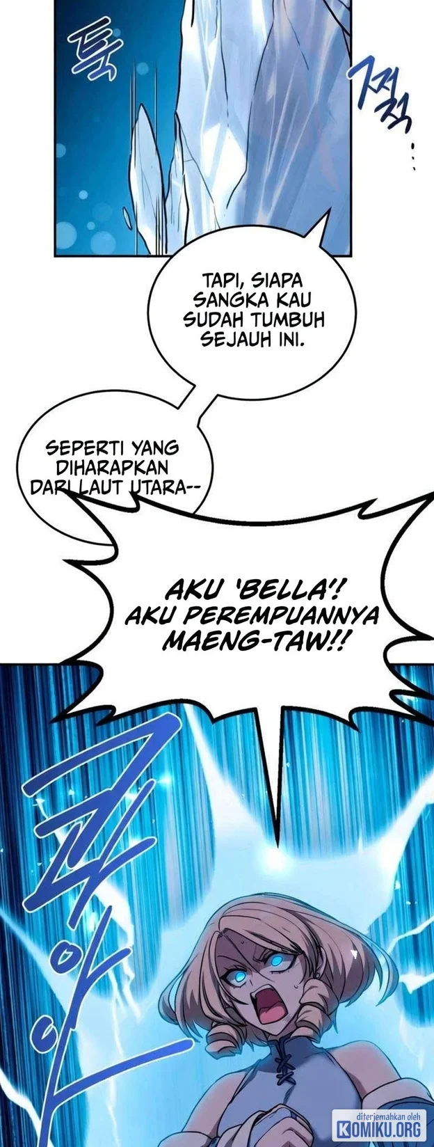 Perhaps Invincible Bab 68 halaman 30