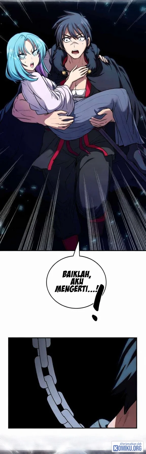 Perhaps Invincible Bab 68 halaman 37