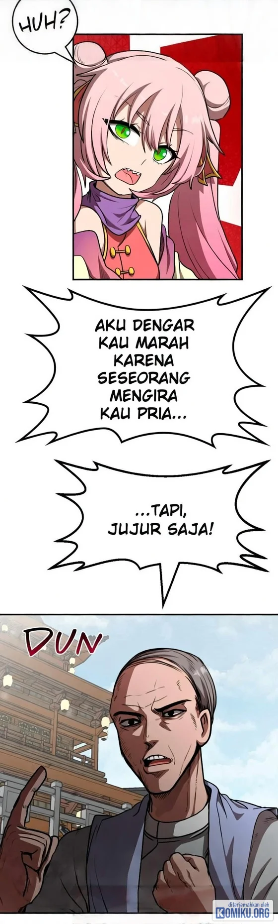 Perhaps Invincible Bab 69 halaman 2