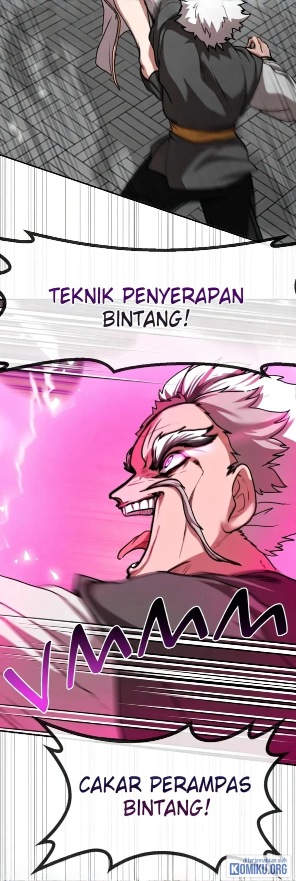 Perhaps Invincible Bab 69 halaman 12