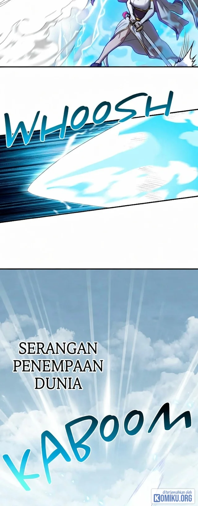 Perhaps Invincible Bab 69 halaman 21