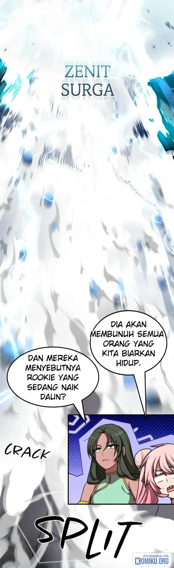 Perhaps Invincible Bab 69 halaman 29