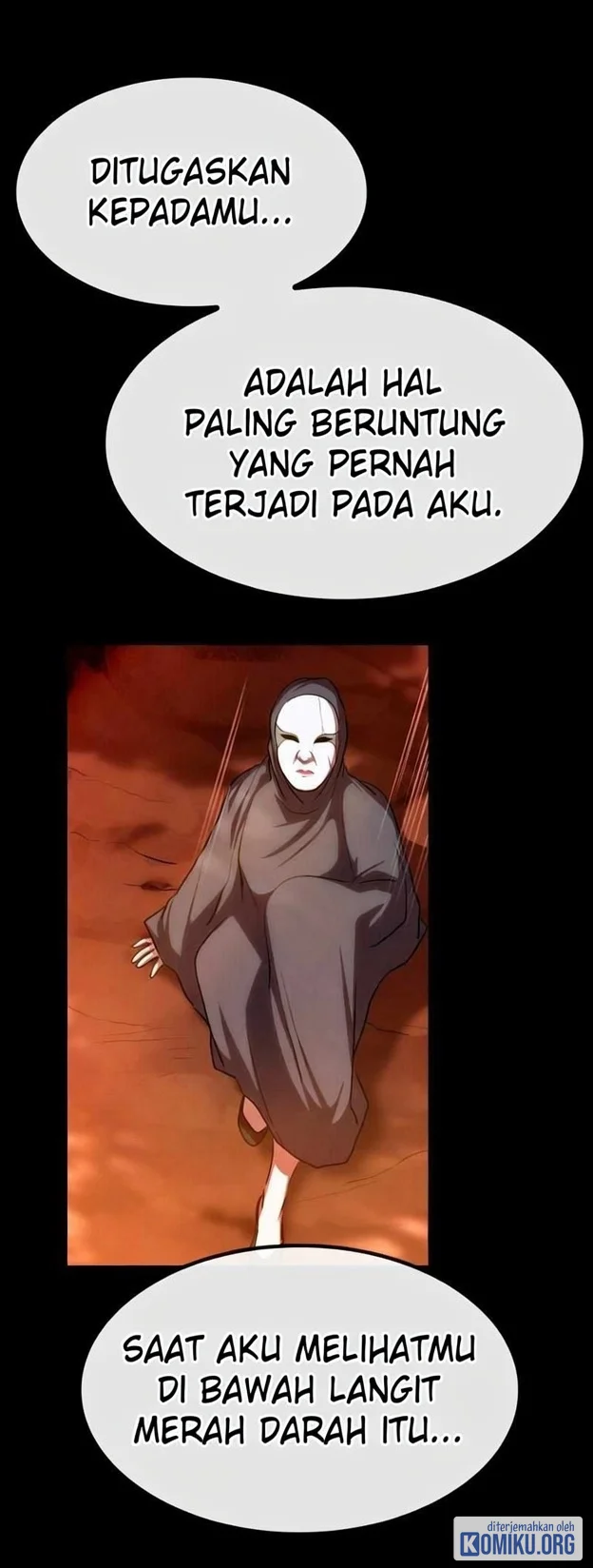 Perhaps Invincible Bab 69 halaman 49