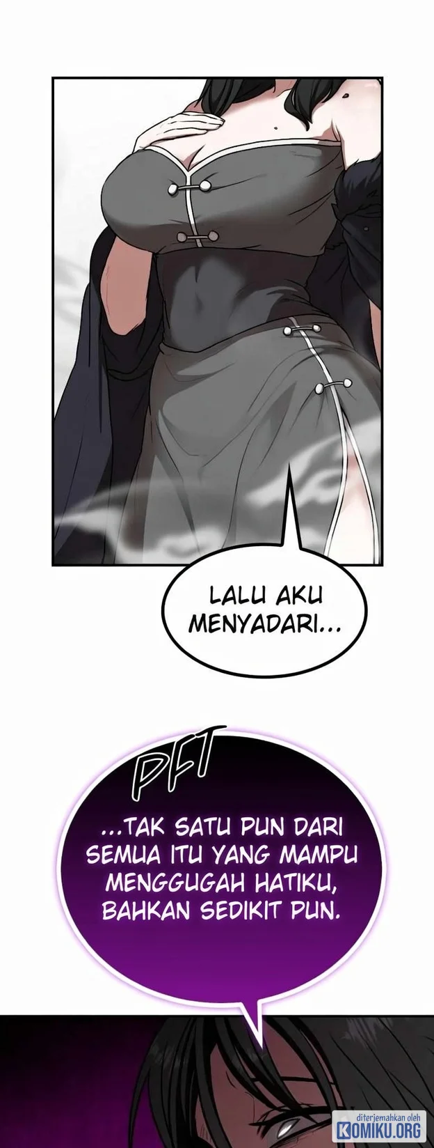 Perhaps Invincible Bab 69 halaman 55