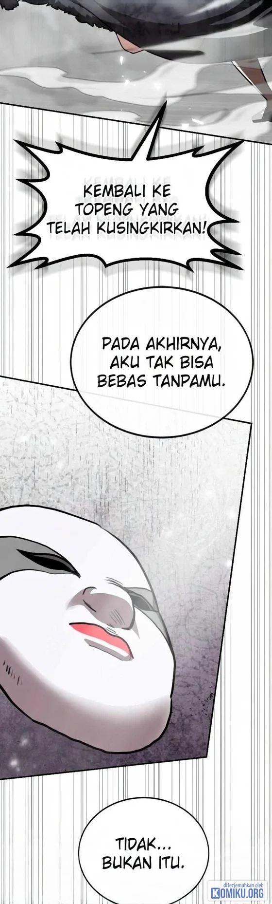 Perhaps Invincible Bab 69 halaman 59