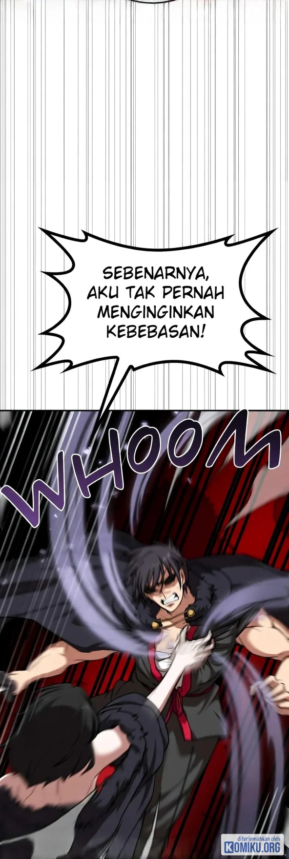 Perhaps Invincible Bab 69 halaman 60