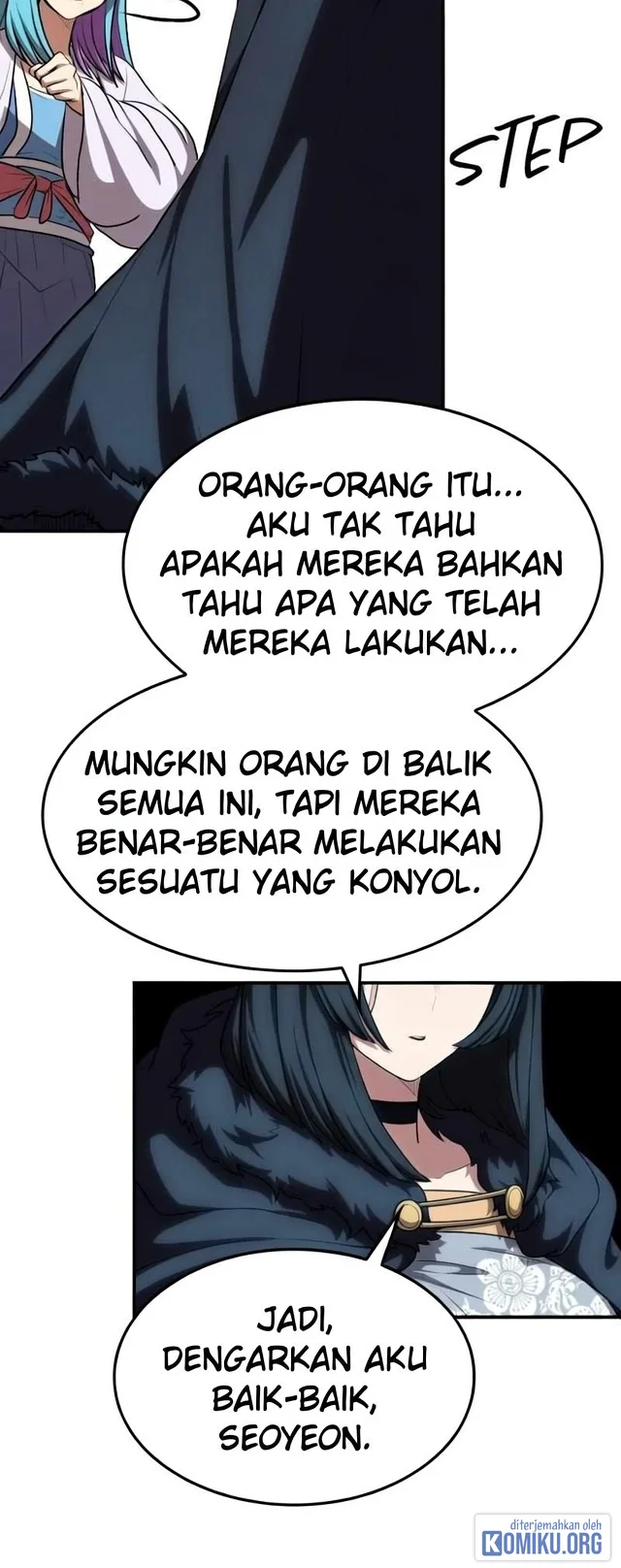 Perhaps Invincible Bab 69 halaman 70