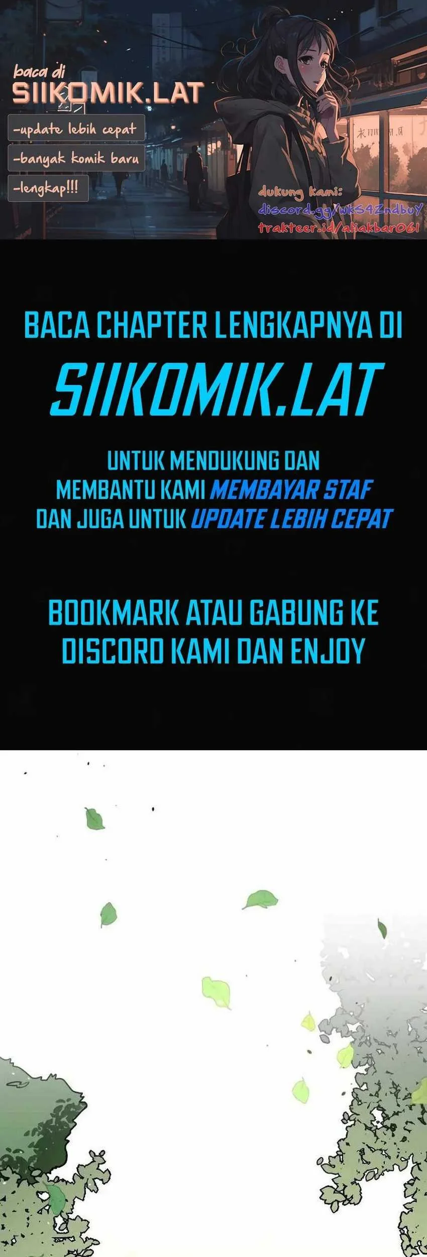 Perhaps Invincible Bab 7 halaman 1