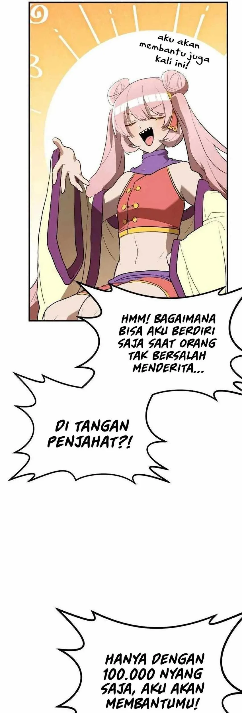 Perhaps Invincible Bab 7 halaman 57