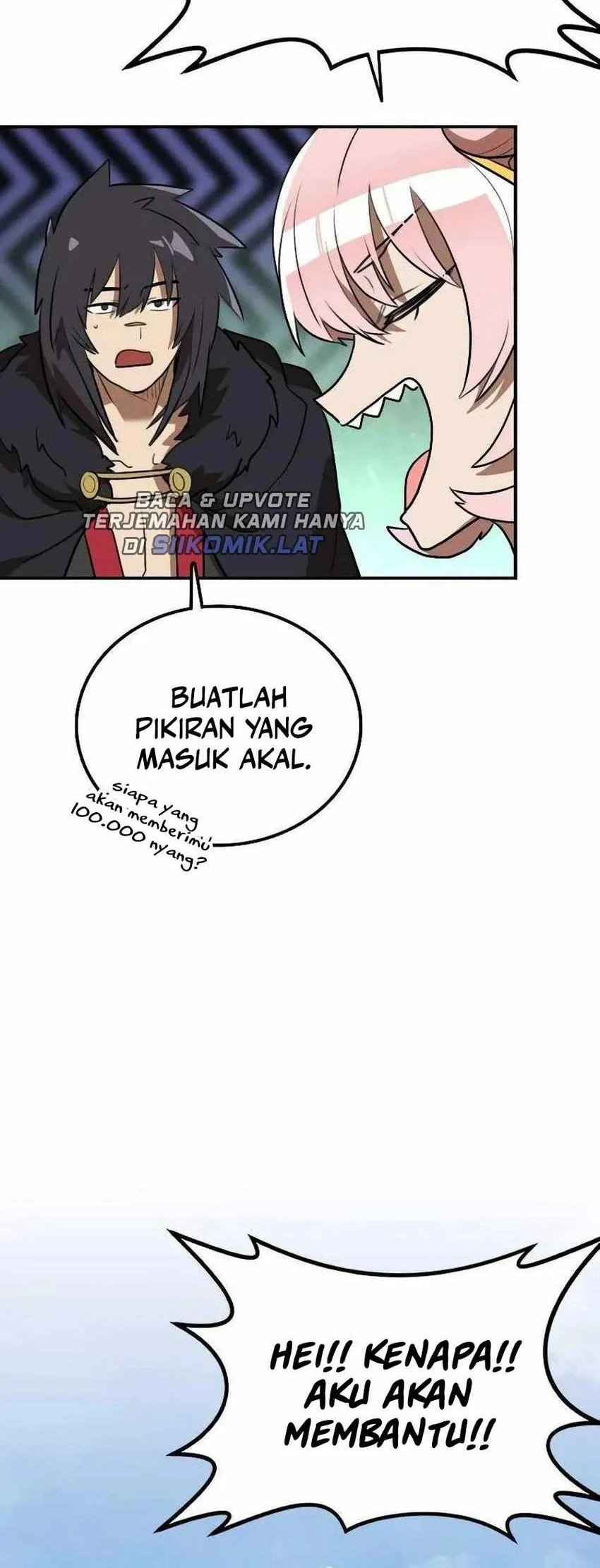 Perhaps Invincible Bab 7 halaman 58