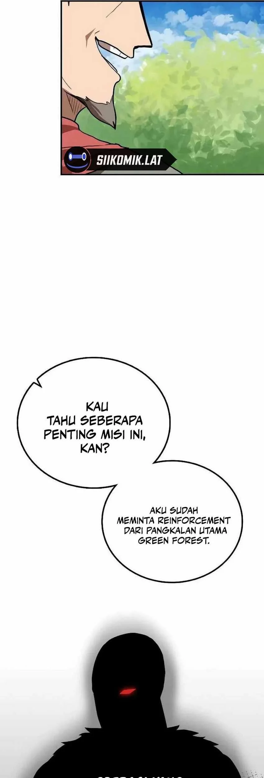 Perhaps Invincible Bab 7 halaman 84