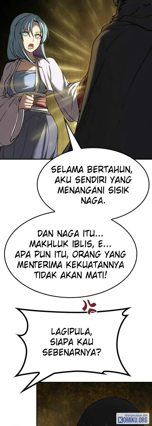 Perhaps Invincible Bab 70 halaman 13