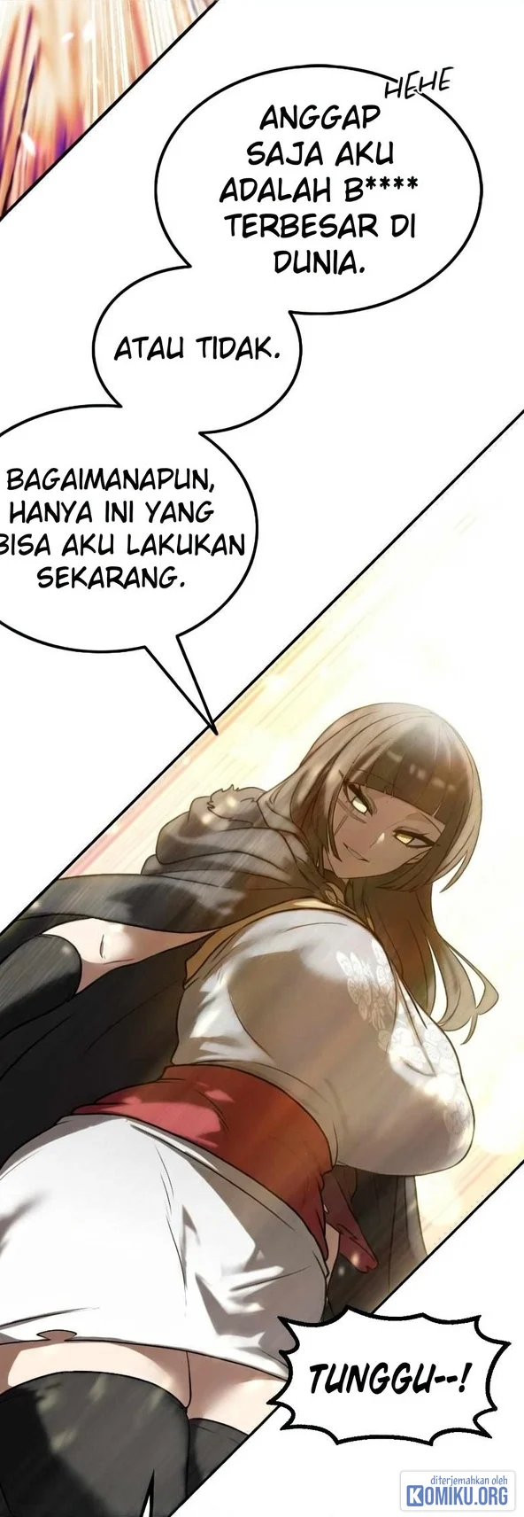 Perhaps Invincible Bab 70 halaman 20