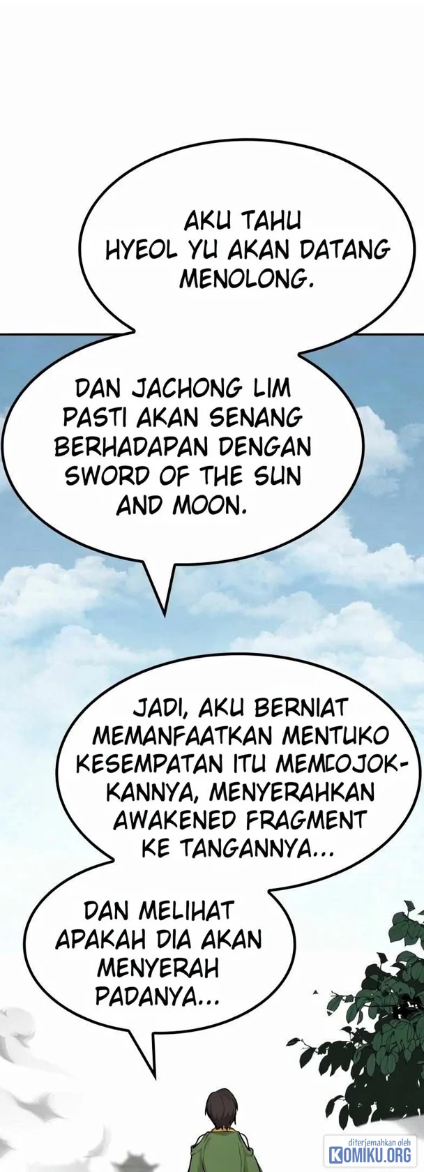 Perhaps Invincible Bab 71 halaman 2