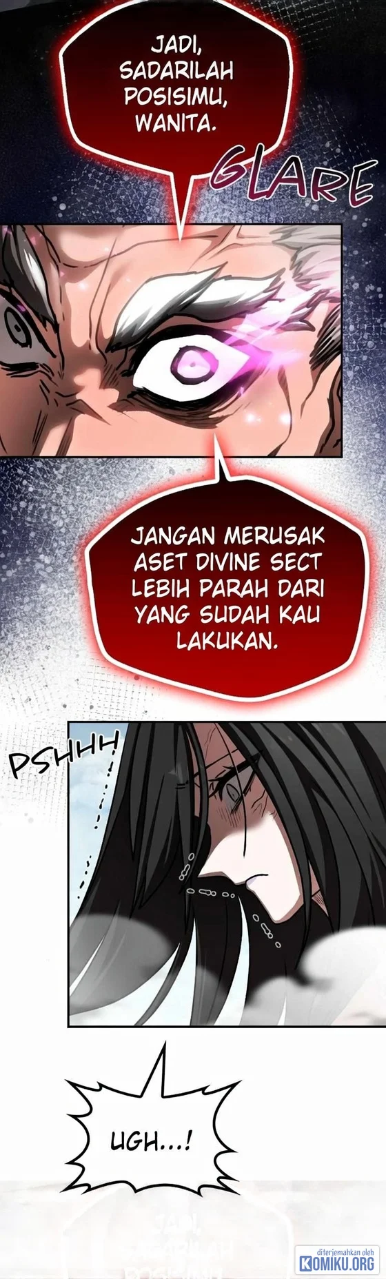Perhaps Invincible Bab 71 halaman 20