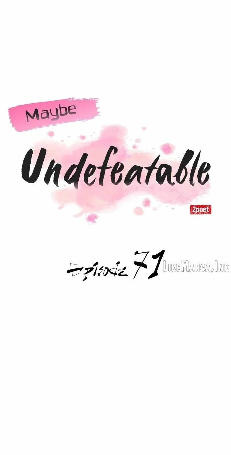 Perhaps Invincible Bab 71 halaman 41