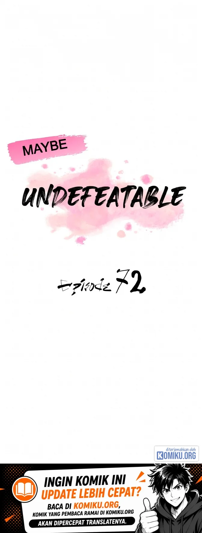 Perhaps Invincible Bab 72 halaman 1