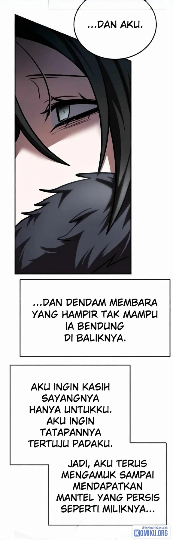 Perhaps Invincible Bab 72 halaman 22