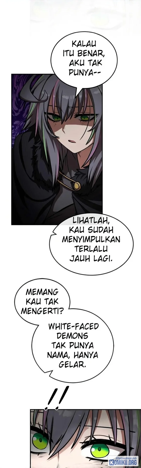 Perhaps Invincible Bab 72 halaman 41