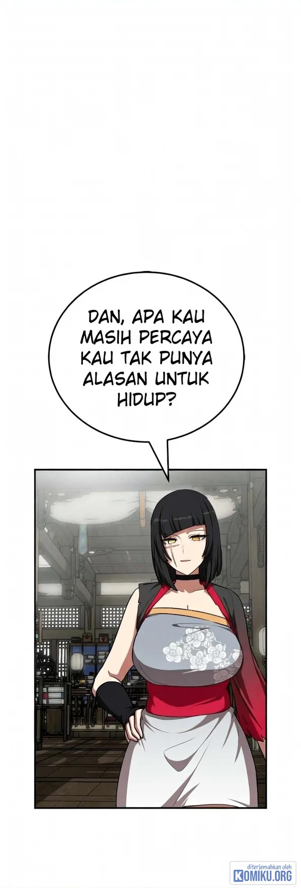 Perhaps Invincible Bab 72 halaman 45