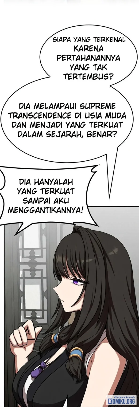 Perhaps Invincible Bab 72 halaman 54
