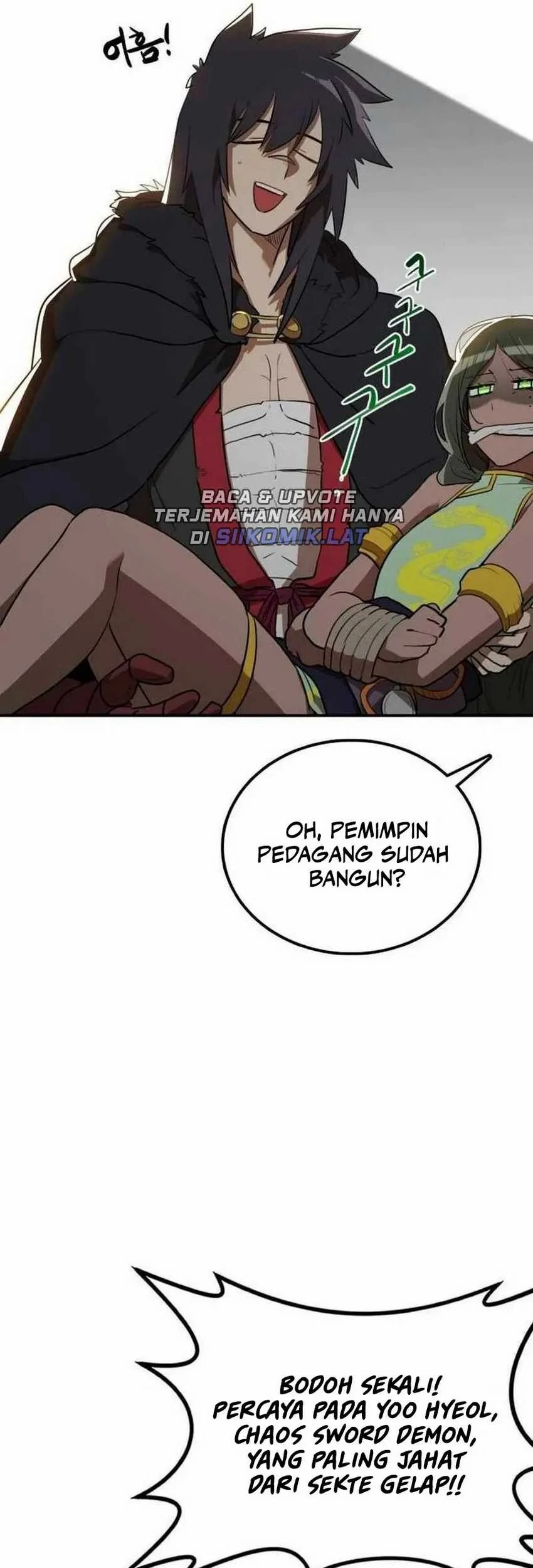Perhaps Invincible Bab 8 halaman 33