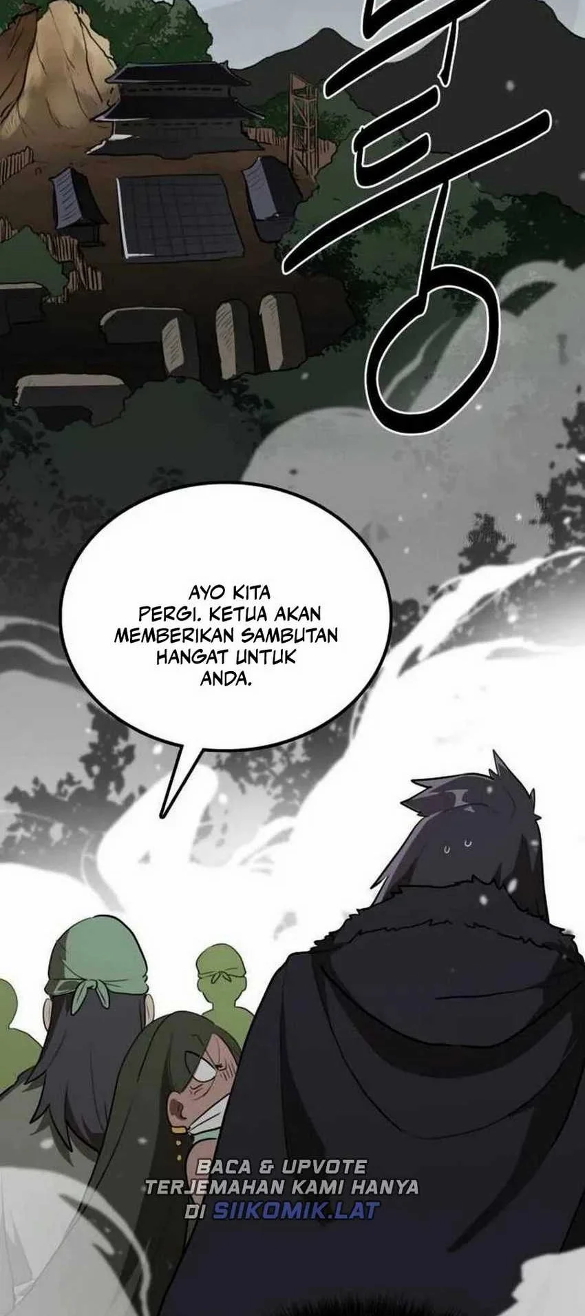Perhaps Invincible Bab 8 halaman 40