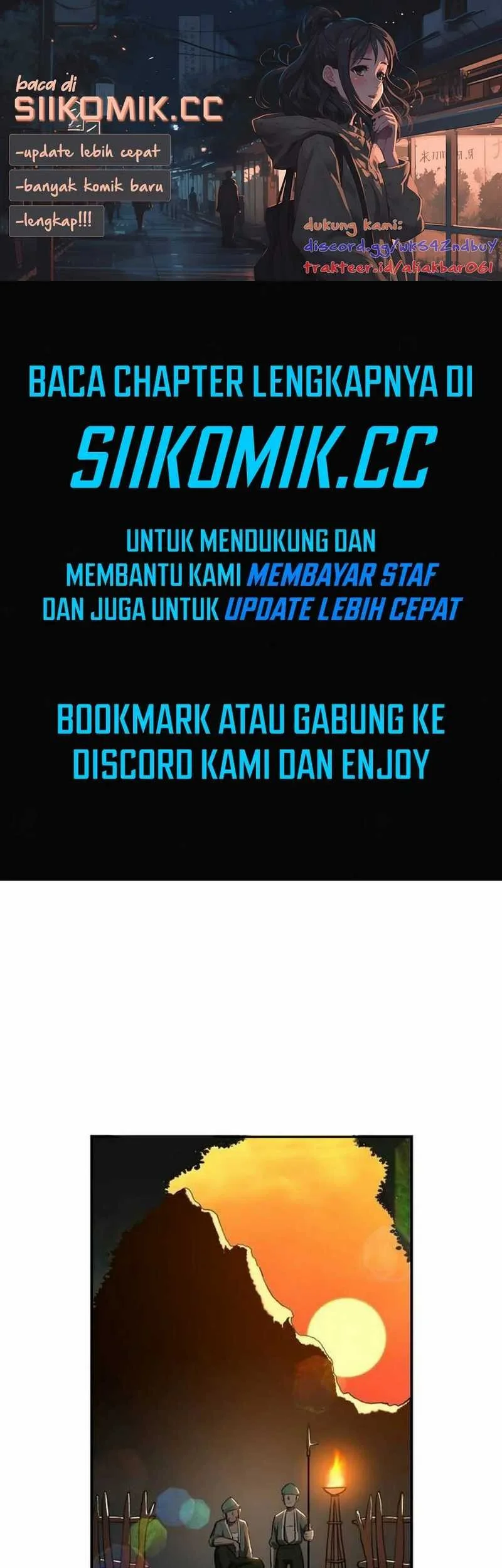 Perhaps Invincible Bab 9 halaman 1