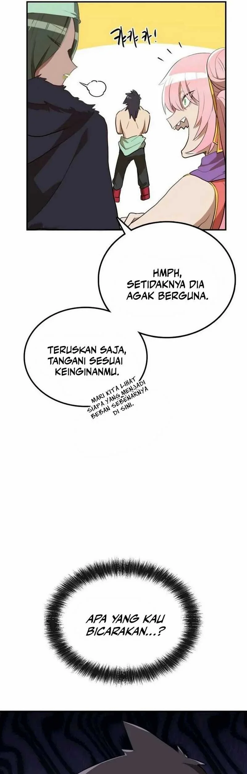 Perhaps Invincible Bab 9 halaman 55
