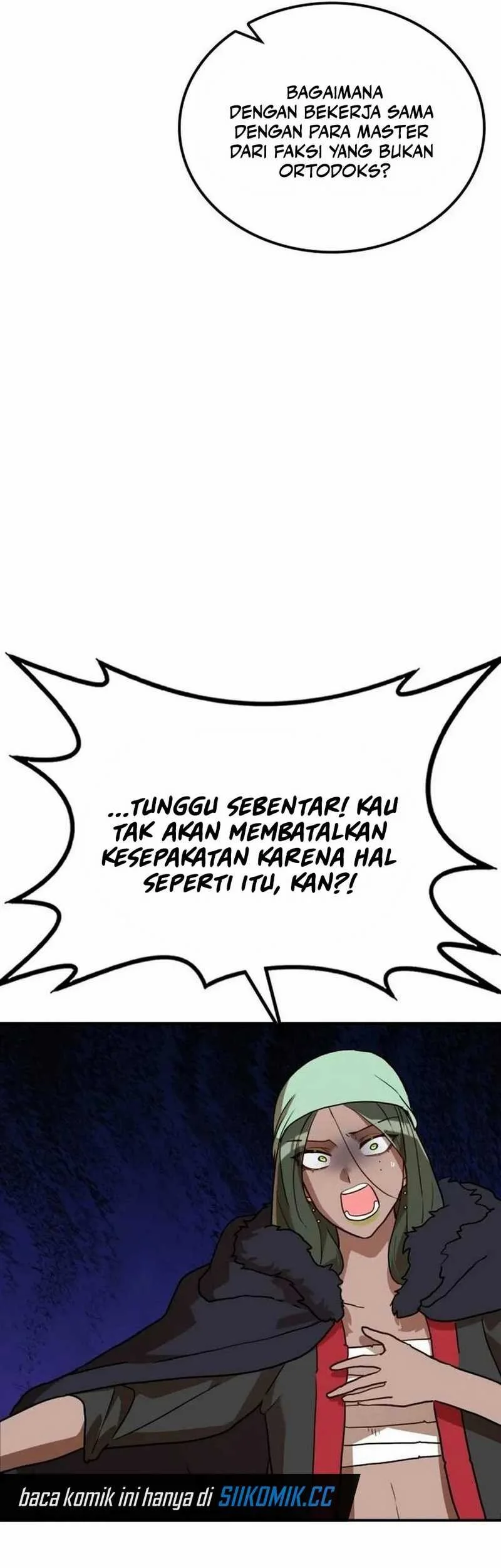 Perhaps Invincible Bab 9 halaman 71