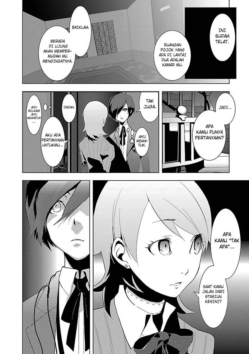 Persona 3 Bab 1 halaman 20