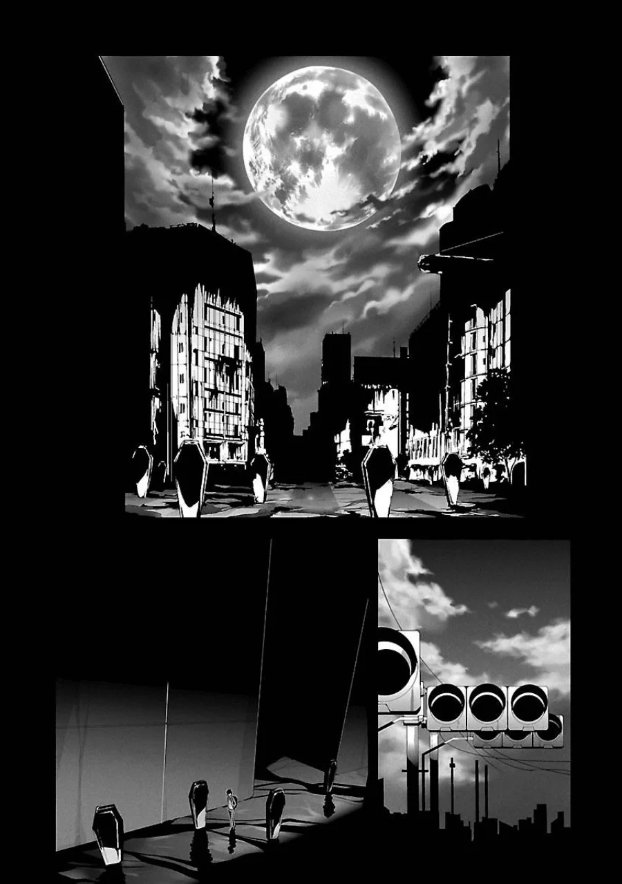 Persona 3 Bab 2 halaman 12