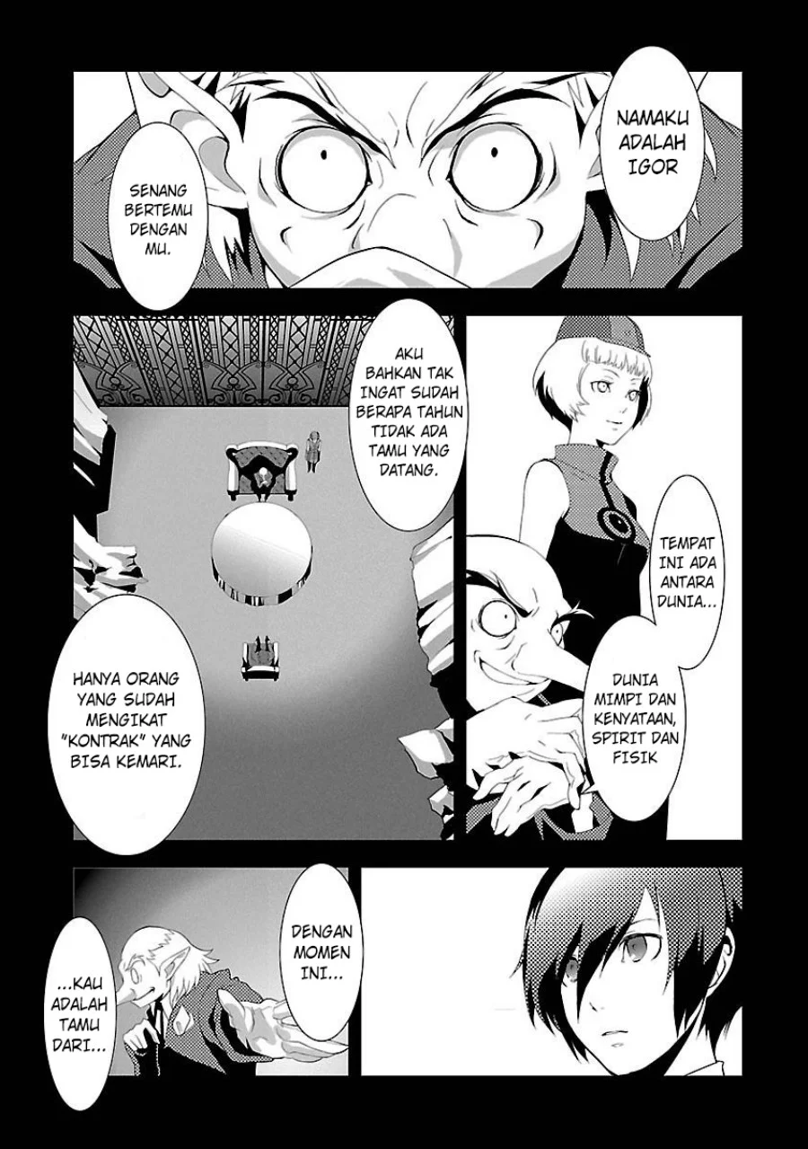 Persona 3 Bab 3 halaman 14