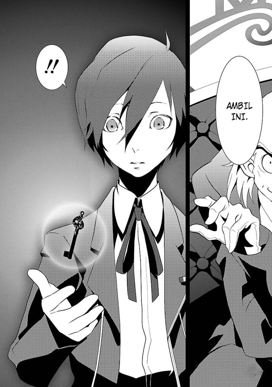 Persona 3 Bab 3 halaman 16